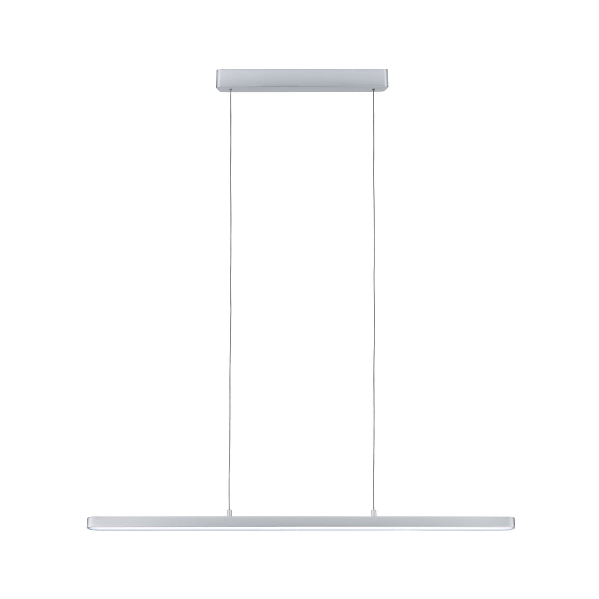 Paulmann LED Pendelleuchte Lento Smart Home Zigbee 3.0    Tunable White 2100lm 41,5W Chrom matt dimmbar
