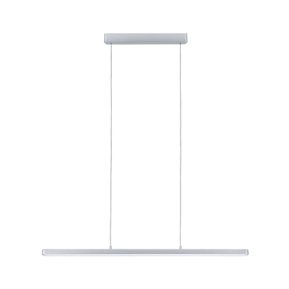 Paulmann LED Pendelleuchte Lento Smart Home Zigbee 3.0    Tunable White 2100lm 41,5W Chrom matt dimmbar