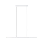 Paulmann LED Pendelleuchte Lento Smart Home Zigbee 3.0    Tunable White 2100lm 41,5W Weiß matt dimmbar