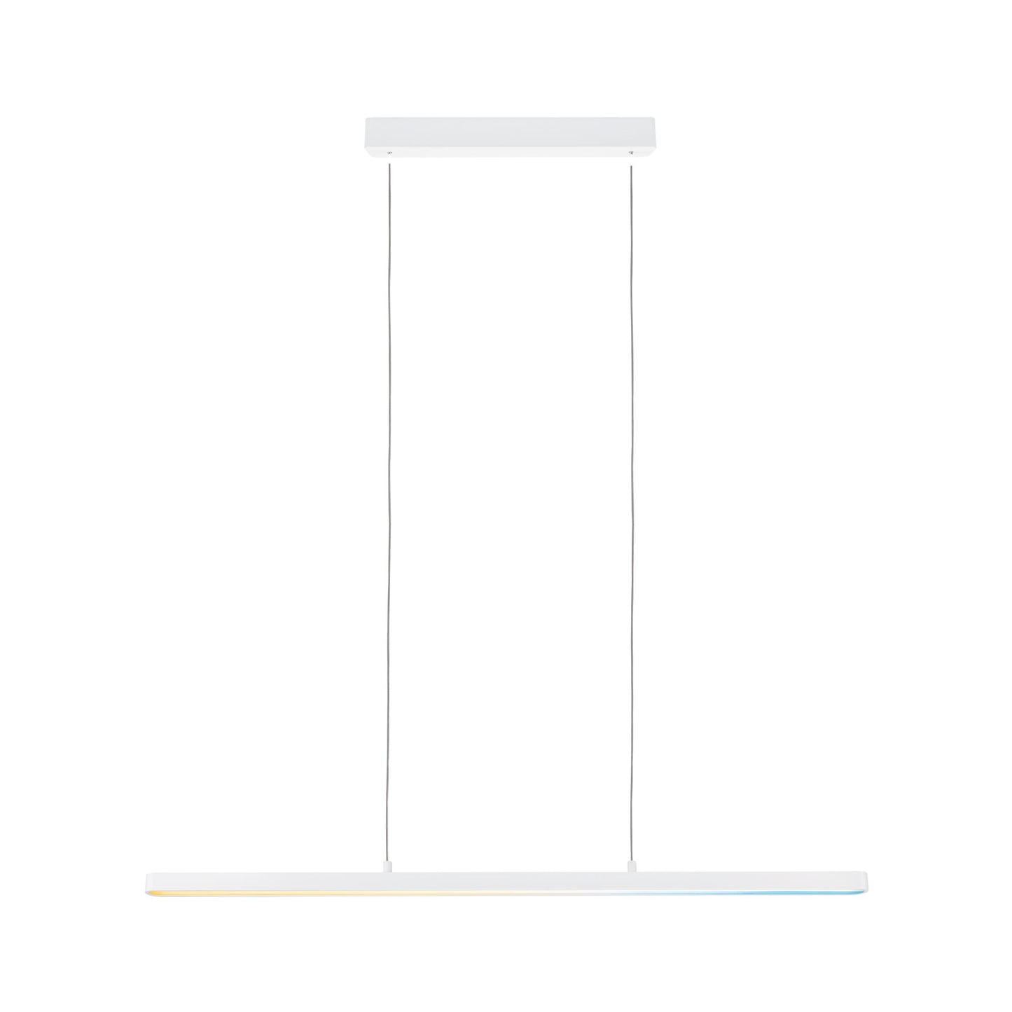 Paulmann LED Pendelleuchte Lento Smart Home Zigbee 3.0    Tunable White 2100lm 41,5W Weiß matt dimmbar