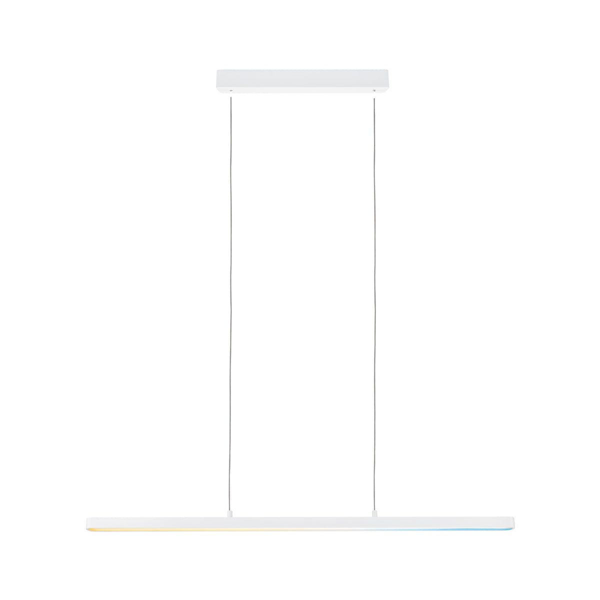 Paulmann LED Pendelleuchte Lento Smart Home Zigbee 3.0    Tunable White 2100lm 41,5W Weiß matt dimmbar
