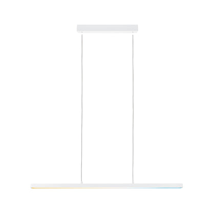 Paulmann LED Pendelleuchte Lento Smart Home Zigbee 3.0    Tunable White 2100lm 41,5W Weiß matt dimmbar