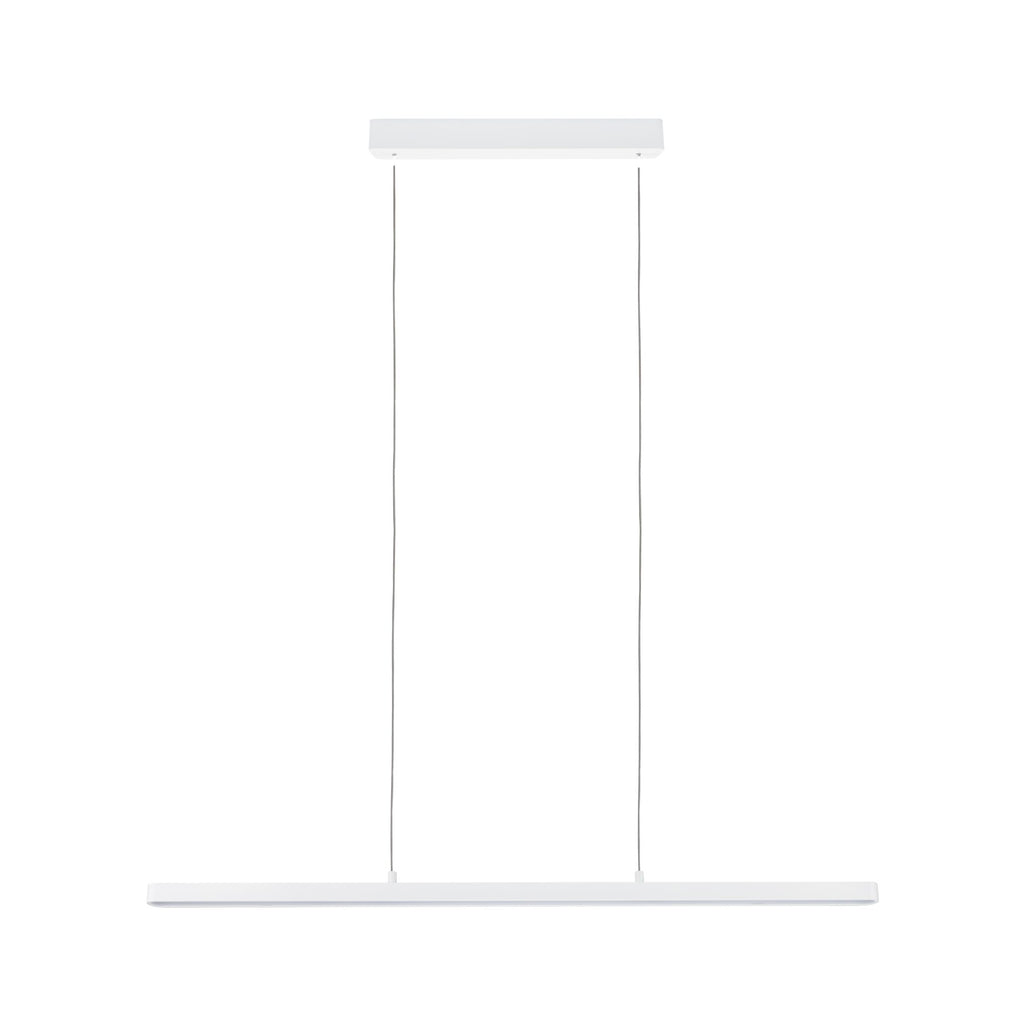 Paulmann LED Pendelleuchte Lento Smart Home Zigbee 3.0    Tunable White 2100lm 41,5W Weiß matt dimmbar