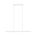 Paulmann LED Pendelleuchte Lento Smart Home Zigbee 3.0    Tunable White 2100lm 41,5W Weiß matt dimmbar