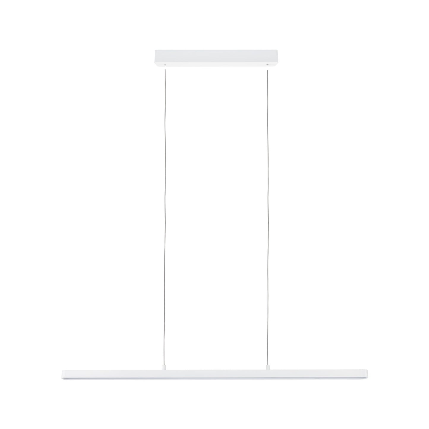 Paulmann LED Pendelleuchte Lento Smart Home Zigbee 3.0    Tunable White 2100lm 41,5W Weiß matt dimmbar