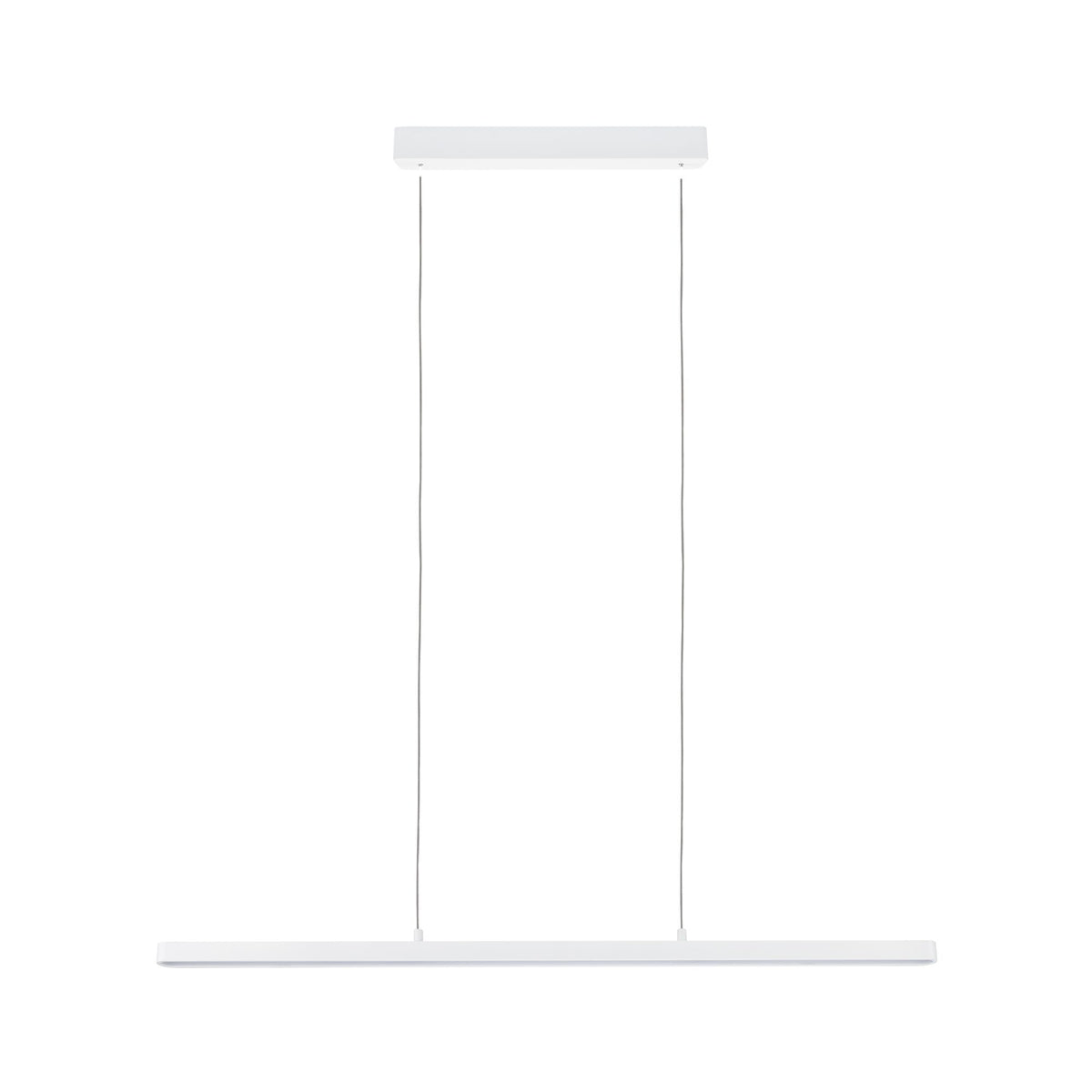 Paulmann LED Pendelleuchte Lento Smart Home Zigbee 3.0    Tunable White 2100lm 41,5W Weiß matt dimmbar