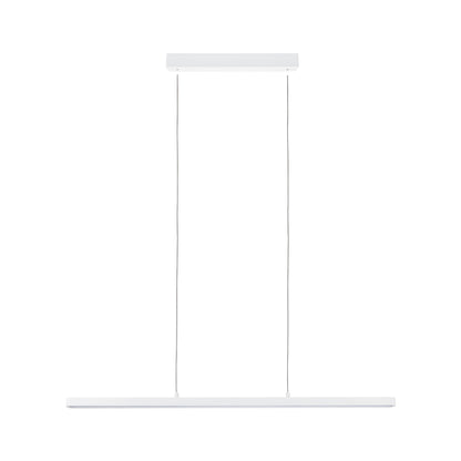 Paulmann LED Pendelleuchte Lento Smart Home Zigbee 3.0    Tunable White 2100lm 41,5W Weiß matt dimmbar