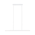 Paulmann LED Pendelleuchte Lento Smart Home Zigbee 3.0    Tunable White 2100lm 41,5W Weiß matt dimmbar