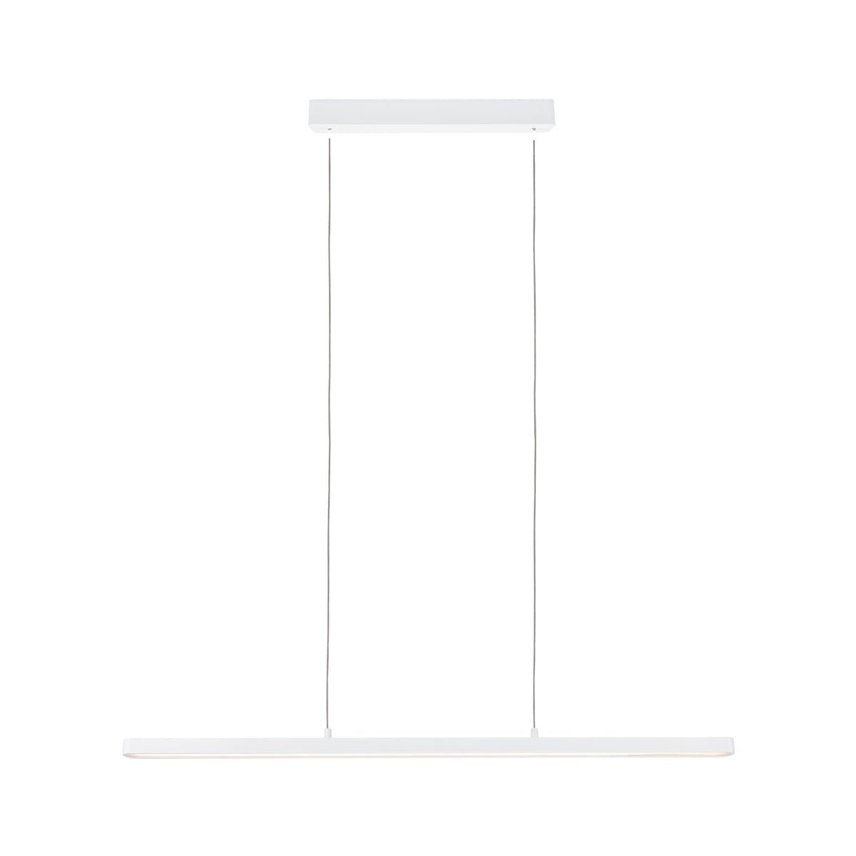 Paulmann LED Pendelleuchte Lento Smart Home Zigbee 3.0    Tunable White 2100lm 41,5W Weiß matt dimmbar