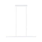 Paulmann LED Pendelleuchte Lento Smart Home Zigbee 3.0    Tunable White 2100lm 41,5W Weiß matt dimmbar