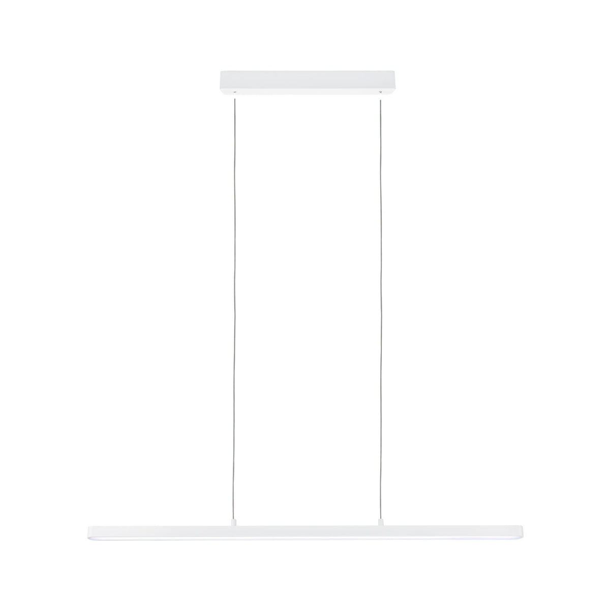 Paulmann LED Pendelleuchte Lento Smart Home Zigbee 3.0    Tunable White 2100lm 41,5W Weiß matt dimmbar