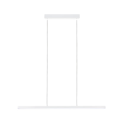 Paulmann LED Pendelleuchte Lento Smart Home Zigbee 3.0    Tunable White 2100lm 41,5W Weiß matt dimmbar