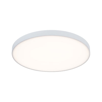 Paulmann  LED Panel Velora rund 300mm 3000K Weiß