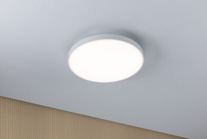 Paulmann  LED Panel Velora rund 300mm 3000K Weiß
