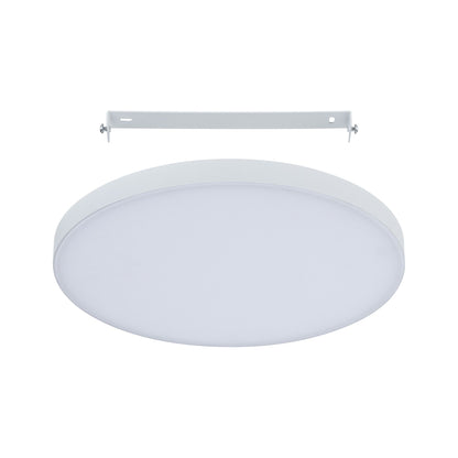 Paulmann  LED Panel Velora rund 300mm 3000K Weiß
