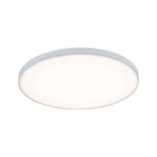 Paulmann  LED Panel Velora rund 400mm 3000K Weiß