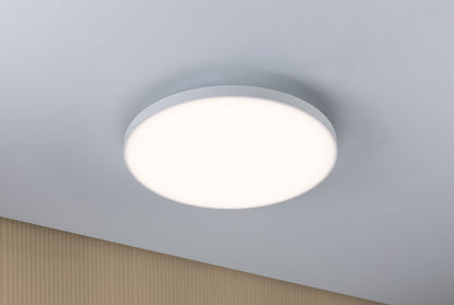 Paulmann  LED Panel Velora rund 400mm 3000K Weiß