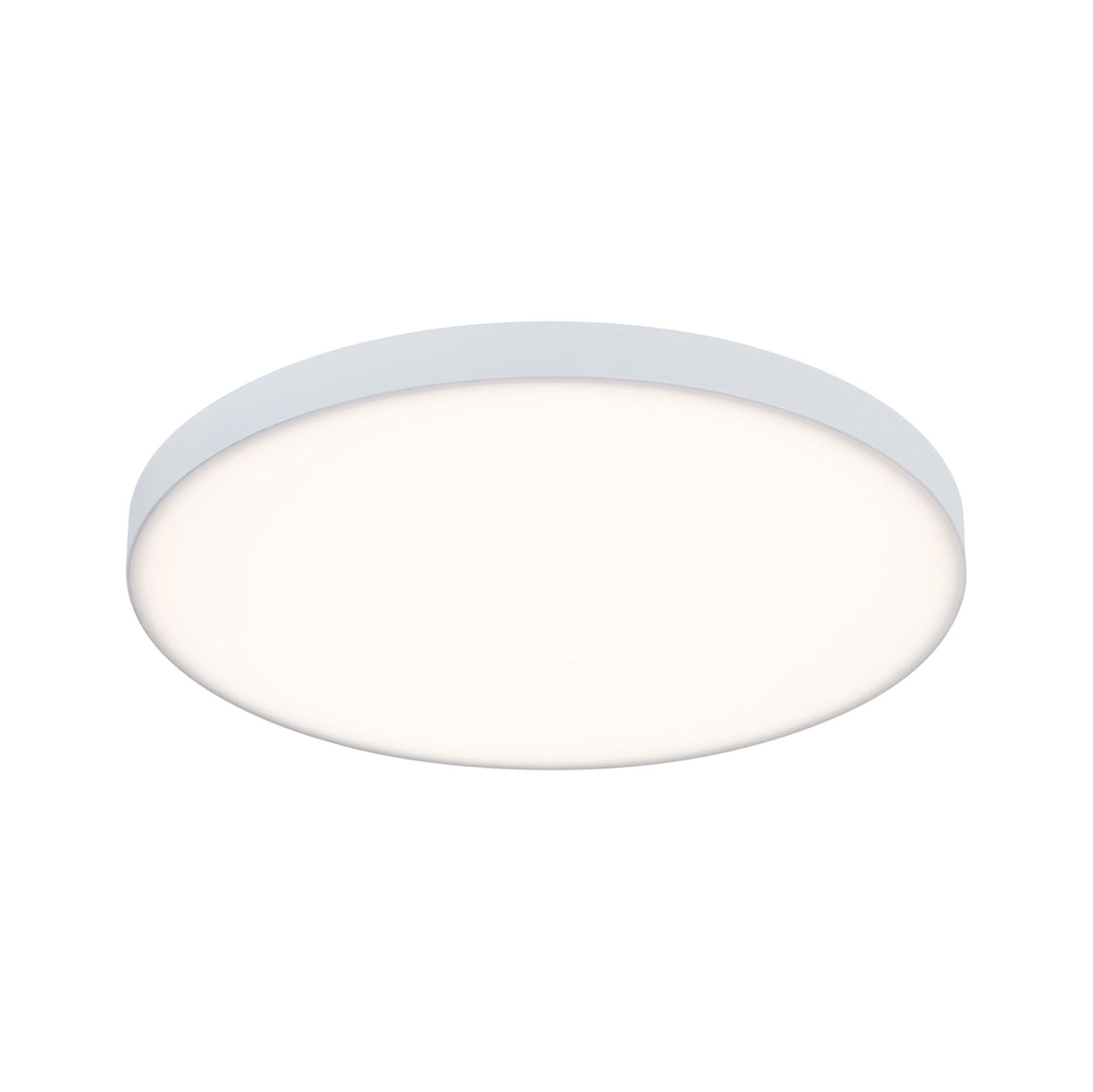 Paulmann  LED Panel Velora rund 300mm White Switch Weiß
