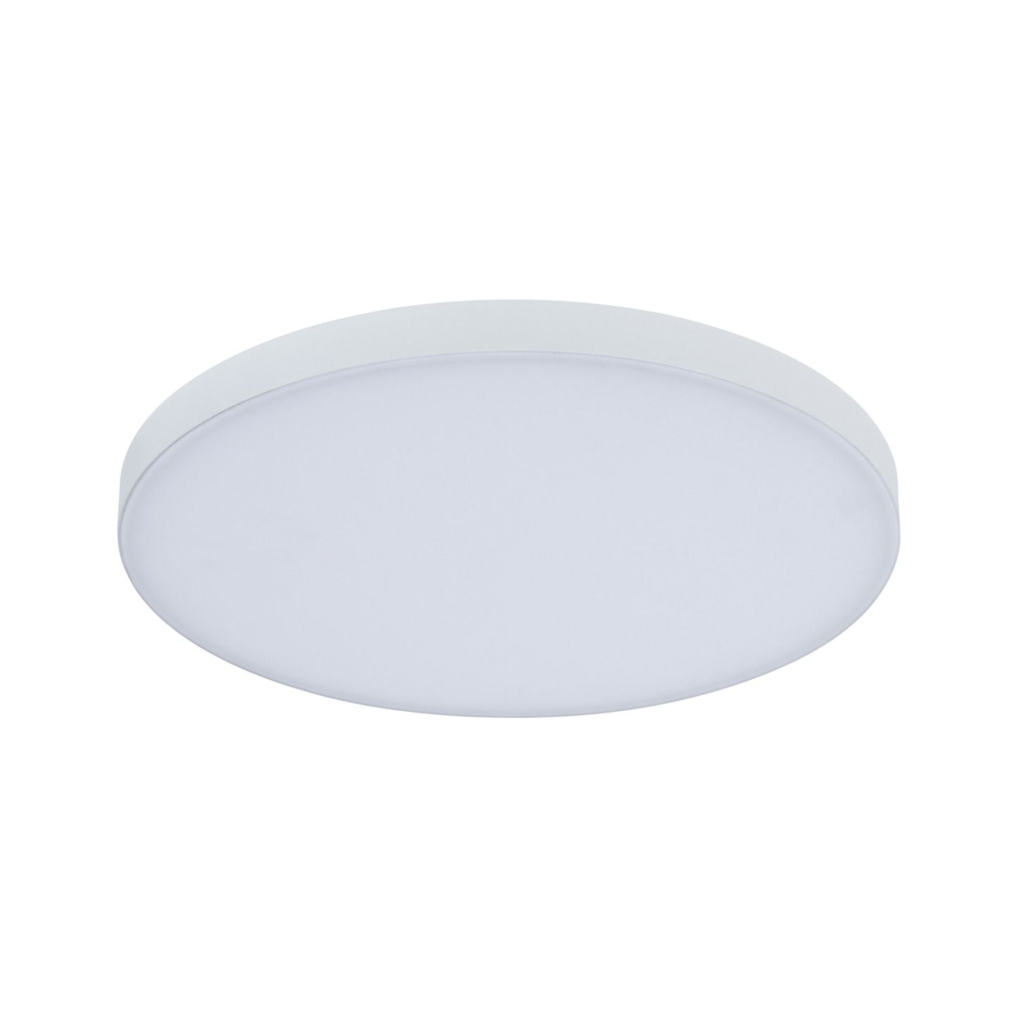 Paulmann  LED Panel Velora rund 300mm White Switch Weiß
