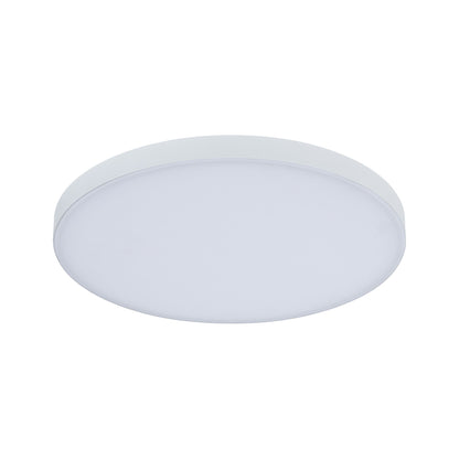 Paulmann  LED Panel Velora rund 300mm White Switch Weiß