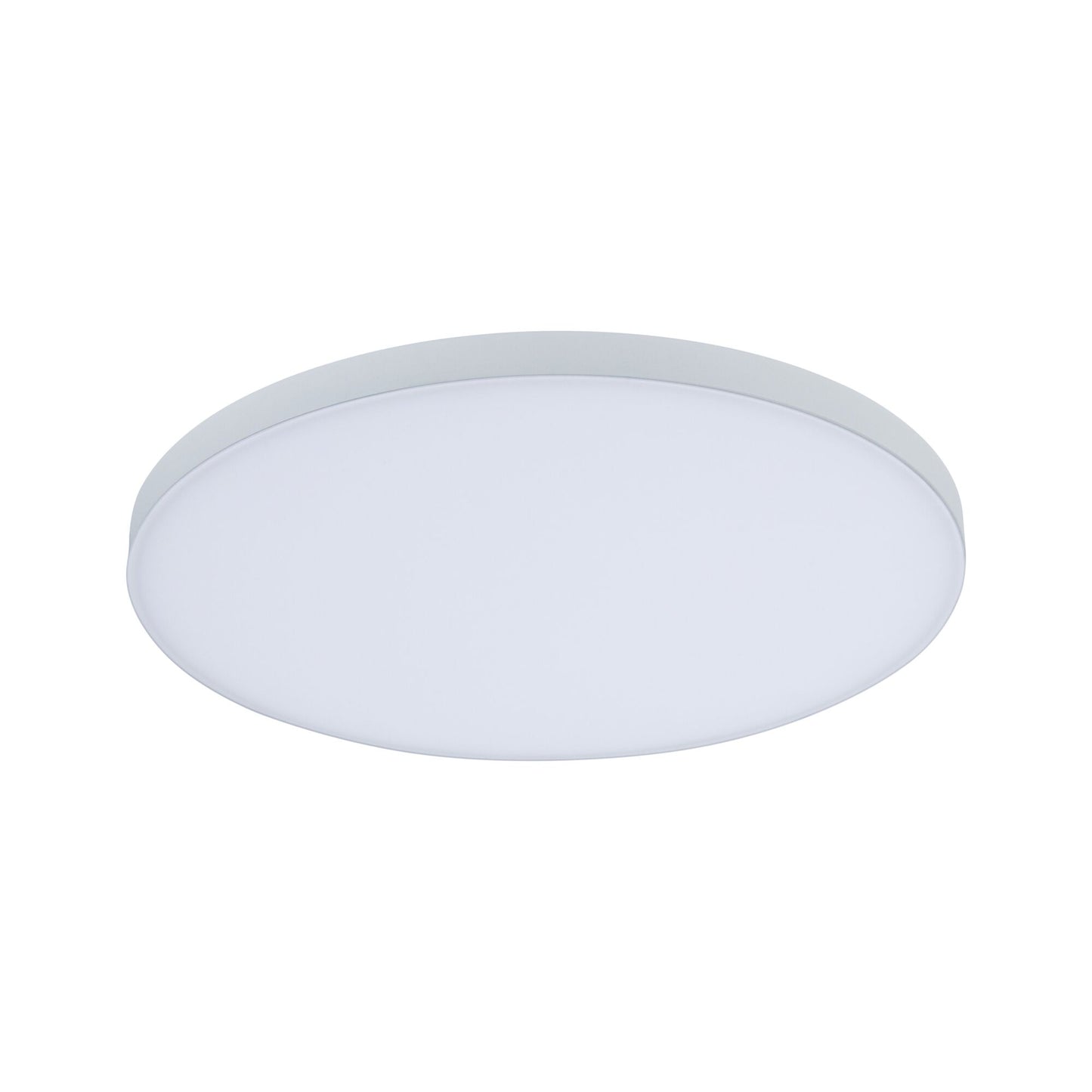 Paulmann  LED Panel Velora rund 400mm White Switch Weiß