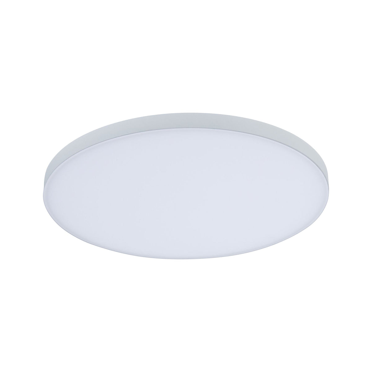 Paulmann  LED Panel Velora rund 400mm White Switch Weiß
