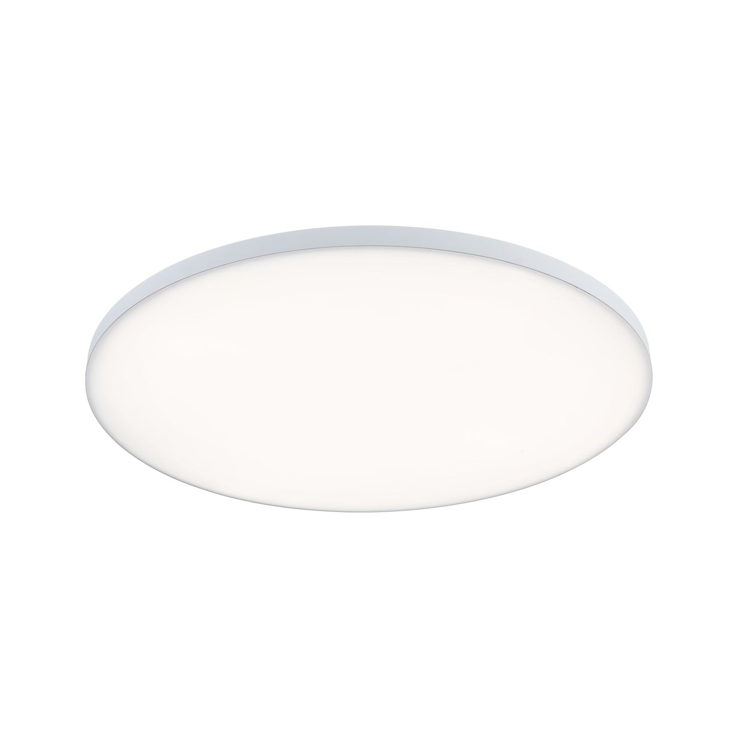 Paulmann LED Panel Velora rund 600mm White Switch Weiß