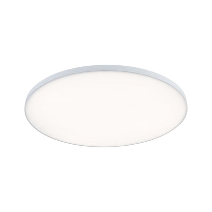 Paulmann LED Panel Velora rund 600mm White Switch Weiß