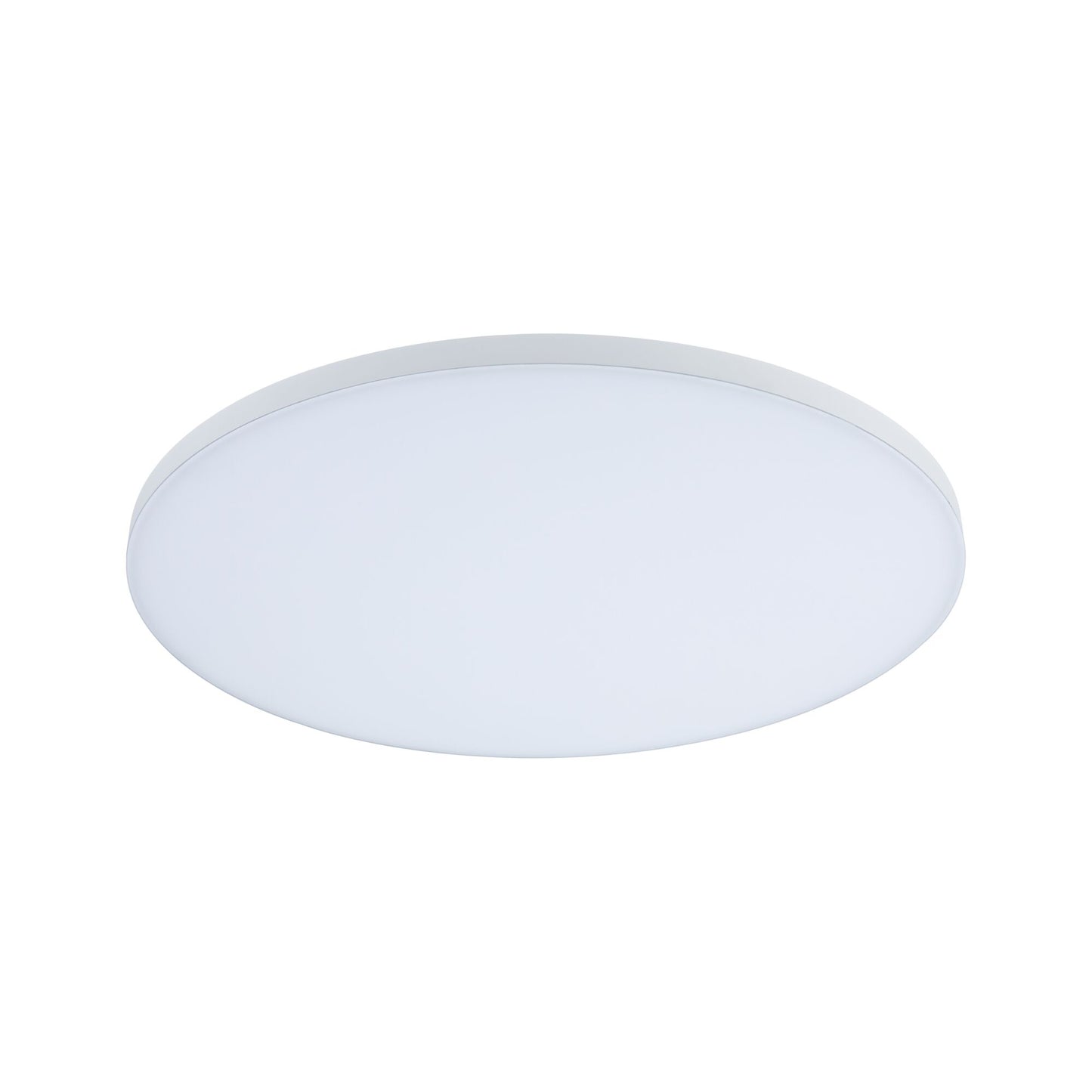 Paulmann LED Panel Velora rund 600mm White Switch Weiß
