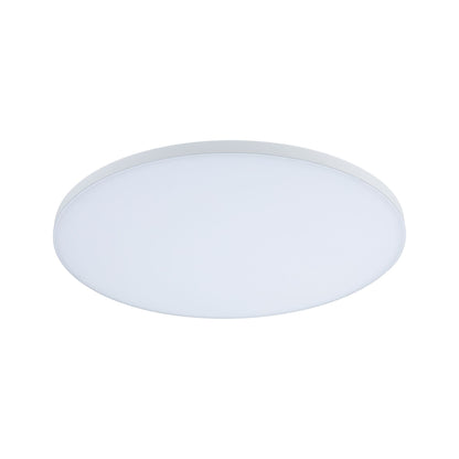Paulmann LED Panel Velora rund 600mm White Switch Weiß