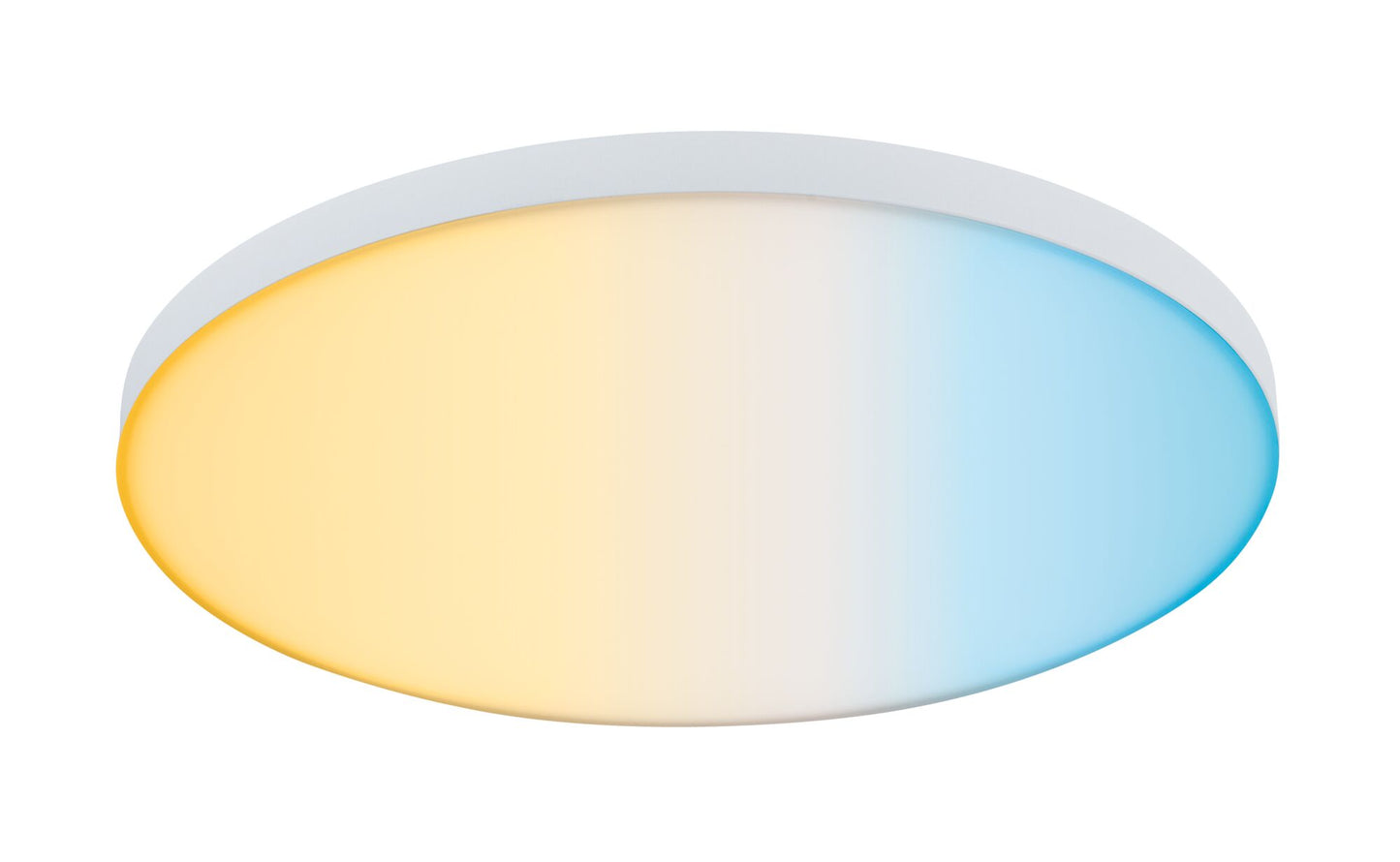 Paulmann LED Panel Smart Home Zigbee Velora rund 400mm Tunable White