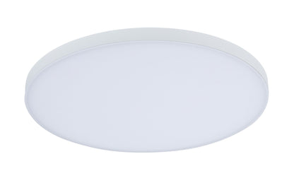 Paulmann LED Panel Smart Home Zigbee Velora rund 400mm Tunable White