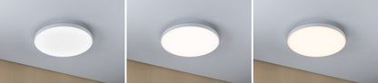 Paulmann LED Panel Smart Home Zigbee Velora rund 400mm Tunable White