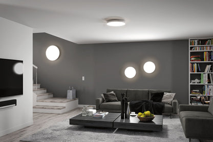 Paulmann LED Panel Smart Home Zigbee Velora rund 400mm Tunable White