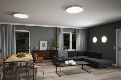 Paulmann LED Panel Smart Home Zigbee Velora rund 400mm Tunable White