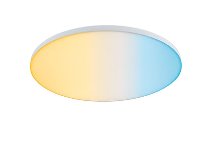 Paulmann LED Panel Smart Home Zigbee Velora rund 600mm Tunable White