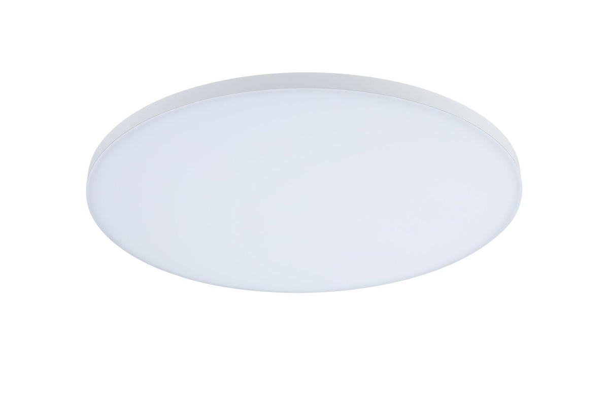 Paulmann LED Panel Smart Home Zigbee Velora rund 600mm Tunable White