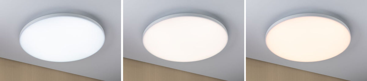 Paulmann LED Panel Smart Home Zigbee Velora rund 600mm Tunable White