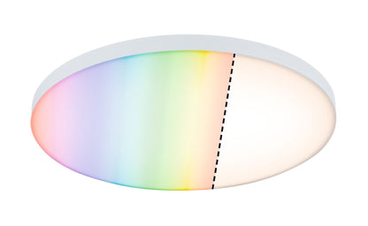 Paulmann LED Panel Smart Home Zigbee Velora rund 400mm 3000K