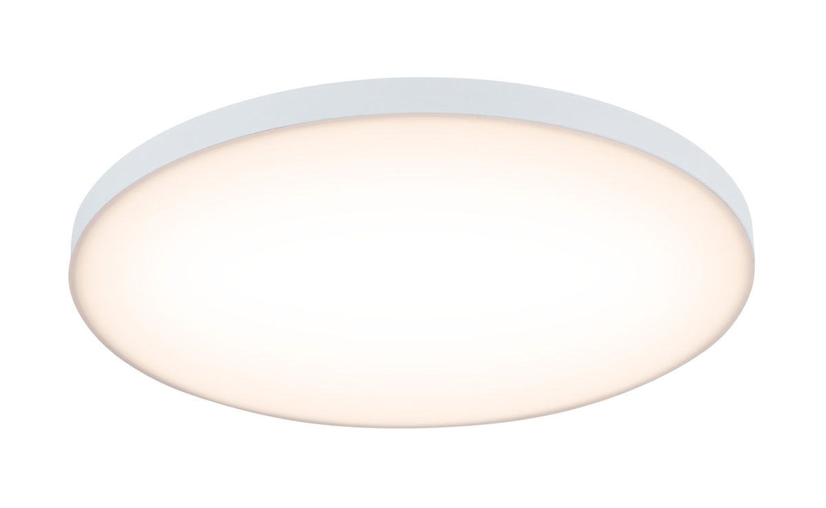 Paulmann LED Panel Smart Home Zigbee Velora rund 400mm 3000K