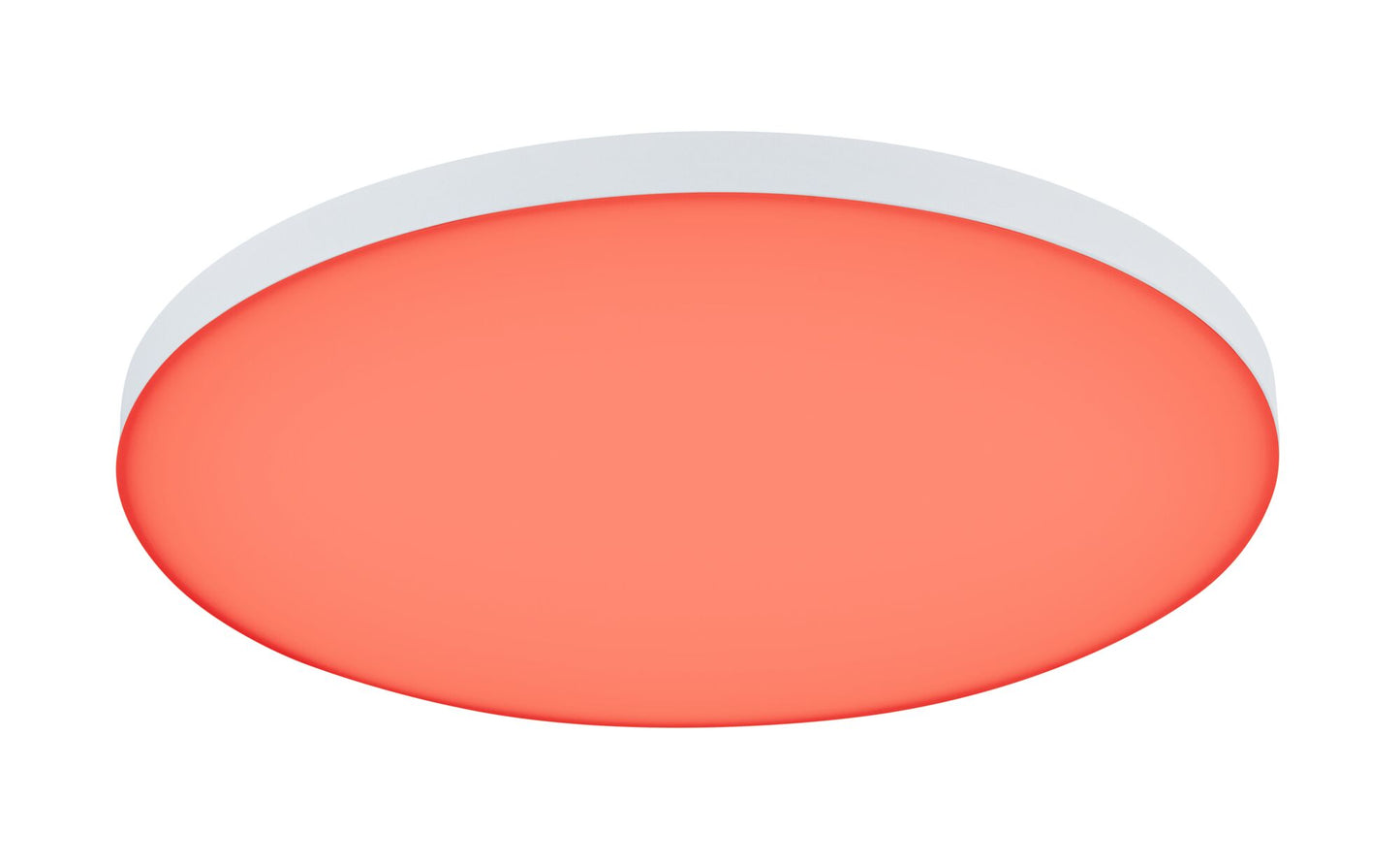 Paulmann LED Panel Smart Home Zigbee Velora rund 400mm 3000K