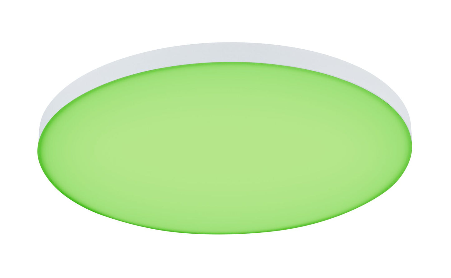 Paulmann LED Panel Smart Home Zigbee Velora rund 400mm 3000K