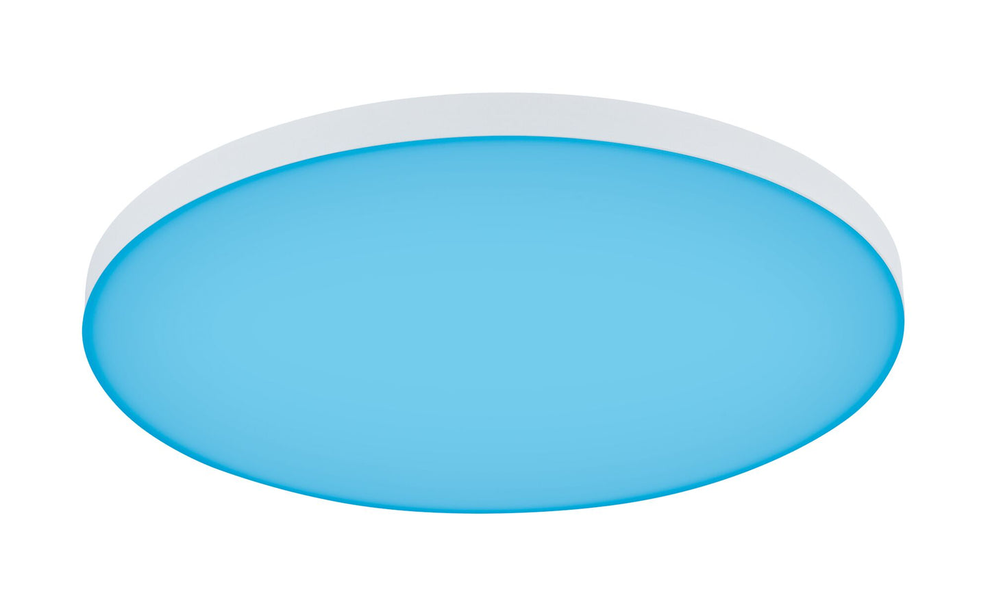Paulmann LED Panel Smart Home Zigbee Velora rund 400mm 3000K