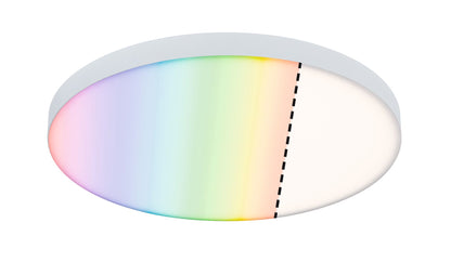 Paulmann LED Panel Velora Smart Home Zigbee   rund 300mm RGBW Weiß dimmbar