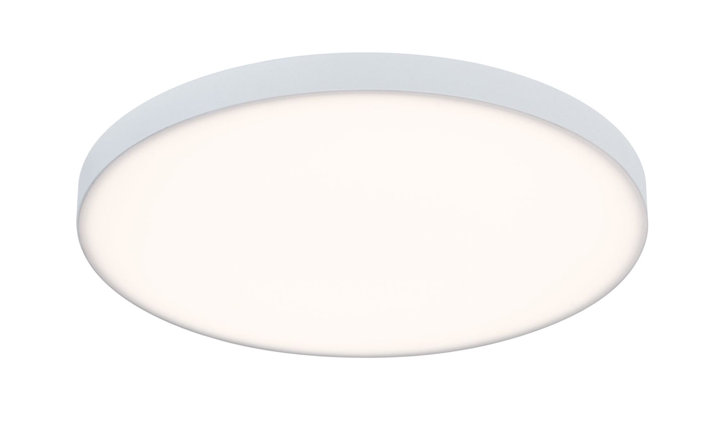 Paulmann LED Panel Velora Smart Home Zigbee   rund 300mm RGBW Weiß dimmbar