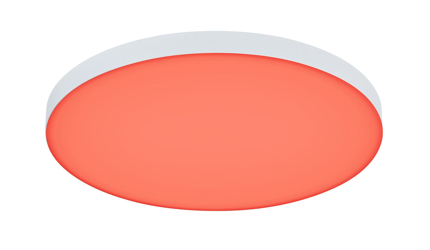 Paulmann LED Panel Velora Smart Home Zigbee   rund 300mm RGBW Weiß dimmbar