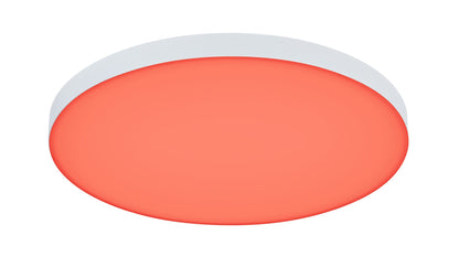 Paulmann LED Panel Velora Smart Home Zigbee   rund 300mm RGBW Weiß dimmbar