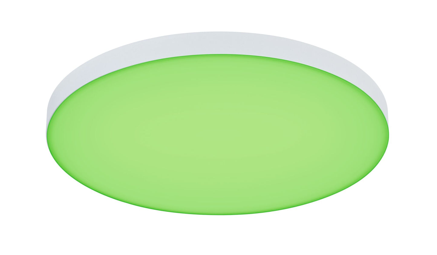 Paulmann LED Panel Velora Smart Home Zigbee   rund 300mm RGBW Weiß dimmbar