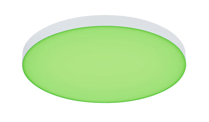 Paulmann LED Panel Velora Smart Home Zigbee   rund 300mm RGBW Weiß dimmbar