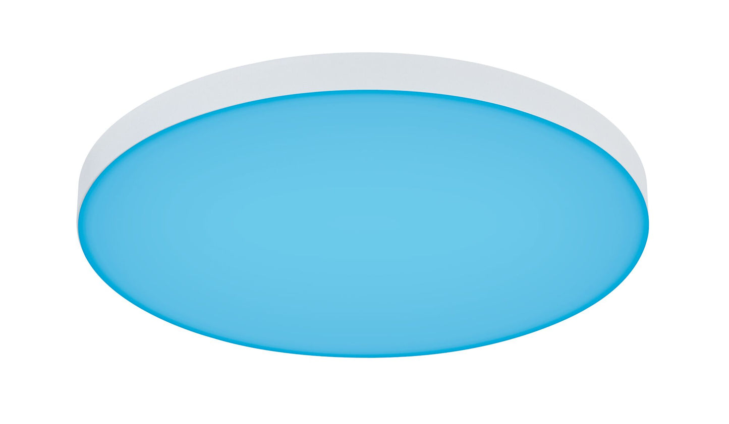 Paulmann LED Panel Velora Smart Home Zigbee   rund 300mm RGBW Weiß dimmbar